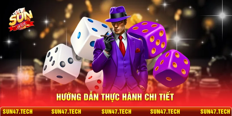 Hướng dẫn thực hành chi tiết