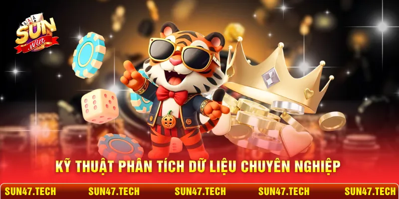 Kỹ thuật phân tích dữ liệu chuyên nghiệp
